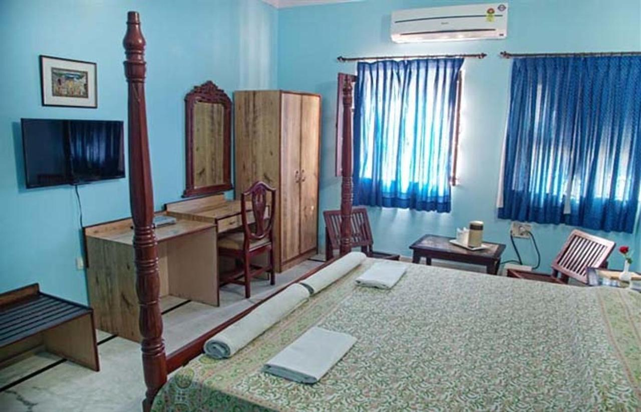 Anuraag Villa Джайпур Екстериор снимка