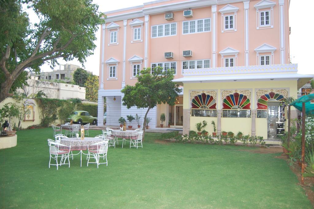 Anuraag Villa Джайпур Екстериор снимка