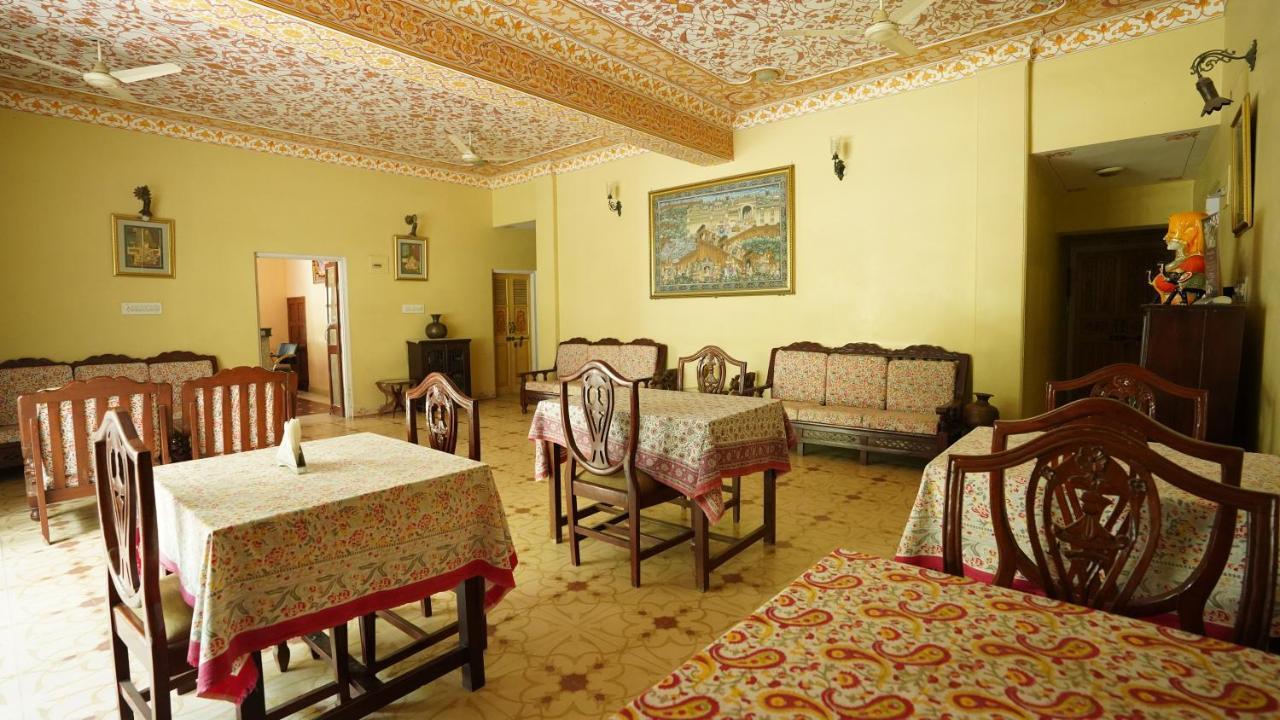 Anuraag Villa Джайпур Екстериор снимка