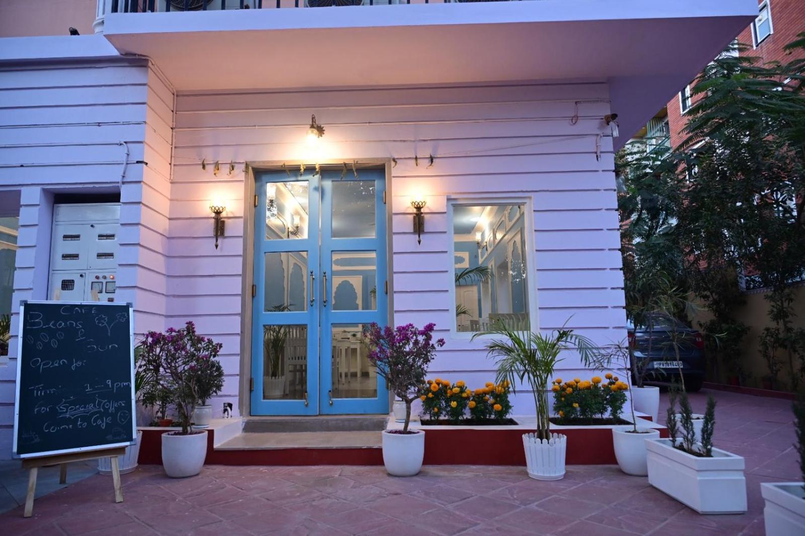 Anuraag Villa Джайпур Екстериор снимка