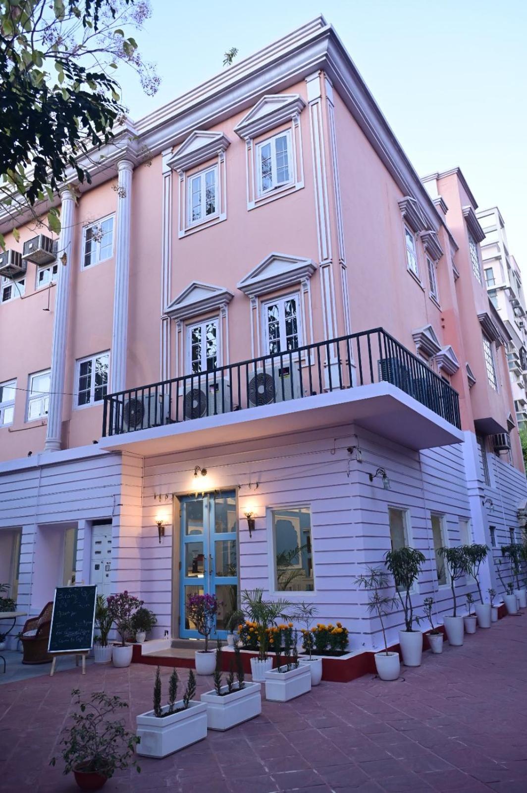 Anuraag Villa Джайпур Екстериор снимка