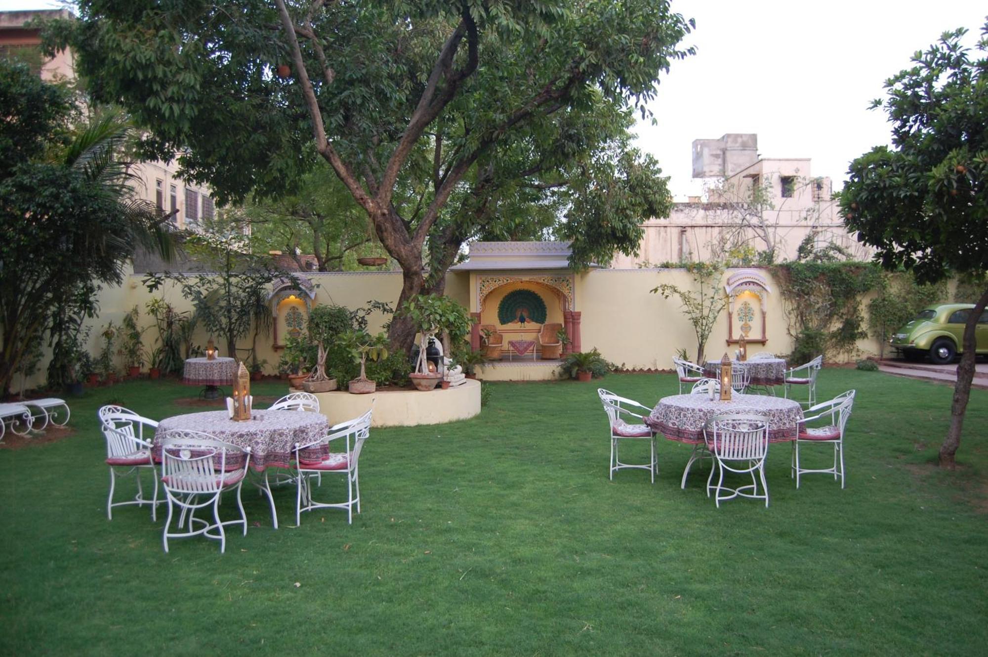Anuraag Villa Джайпур Екстериор снимка