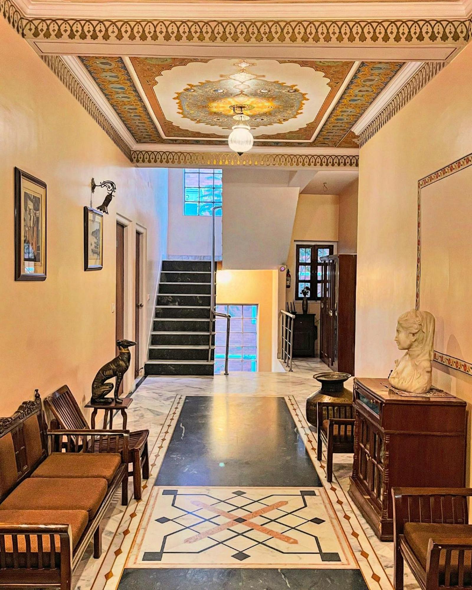 Anuraag Villa Джайпур Екстериор снимка