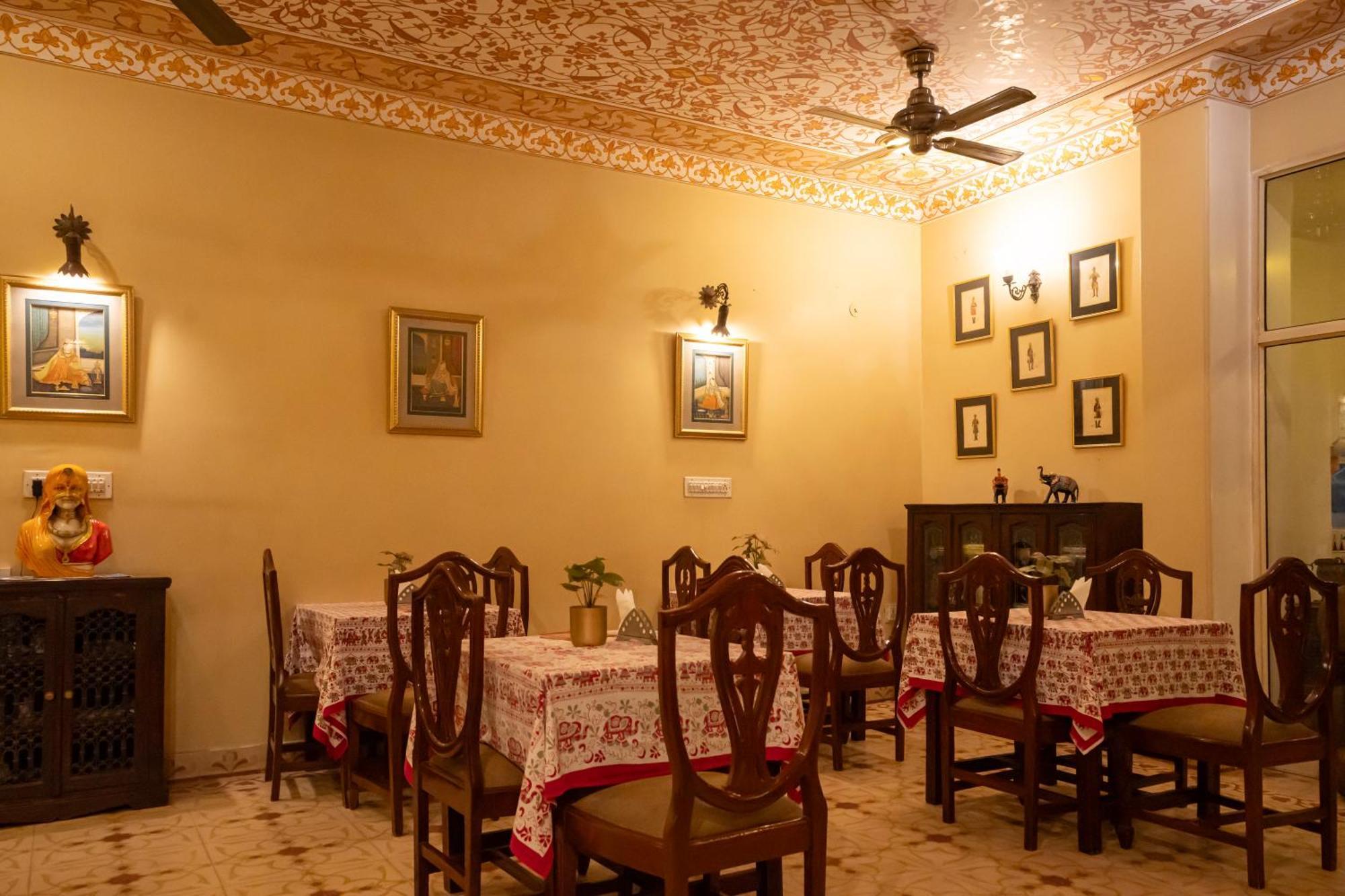 Anuraag Villa Джайпур Екстериор снимка