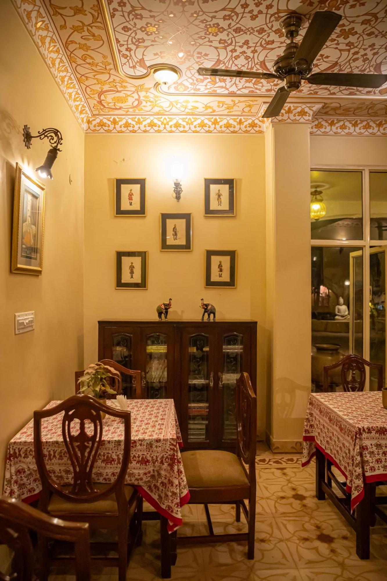Anuraag Villa Джайпур Екстериор снимка