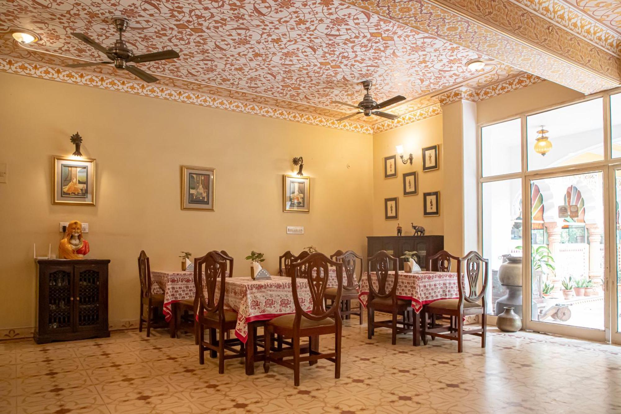Anuraag Villa Джайпур Екстериор снимка