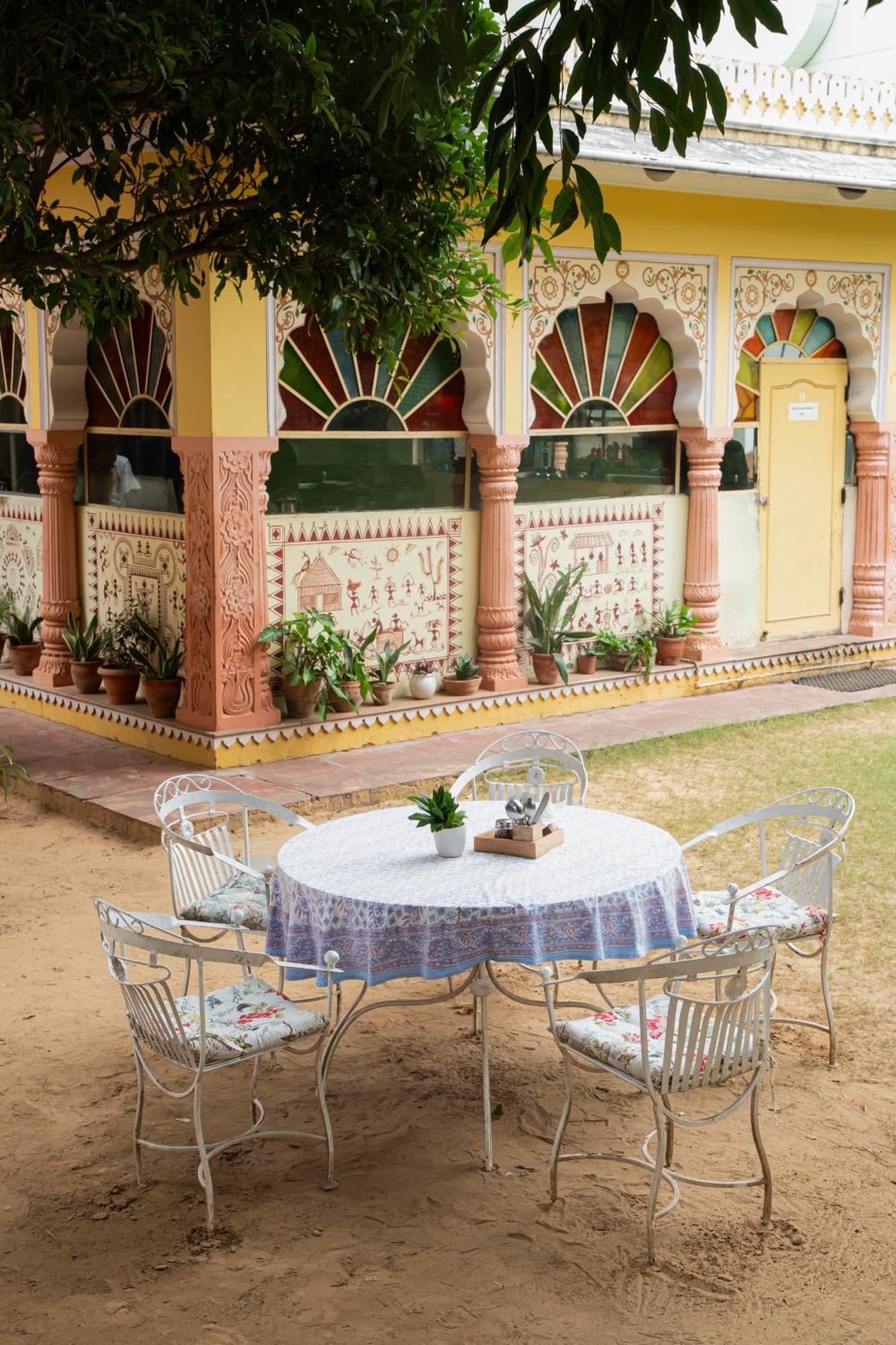 Anuraag Villa Джайпур Екстериор снимка