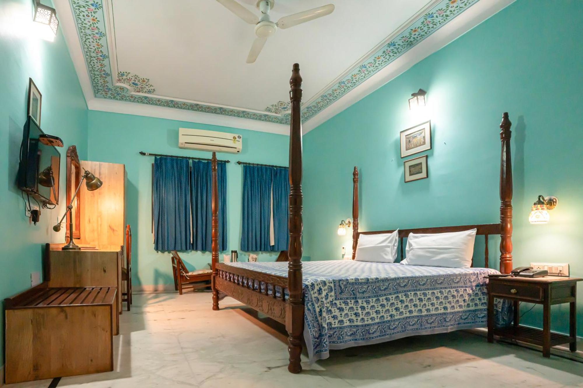 Anuraag Villa Джайпур Екстериор снимка