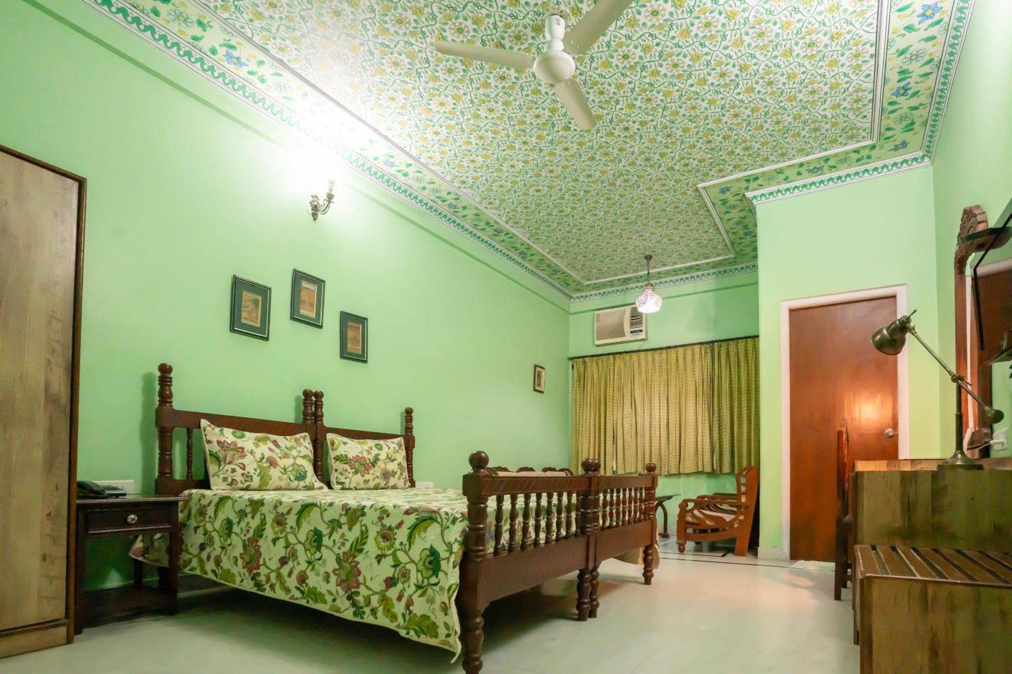 Anuraag Villa Джайпур Екстериор снимка