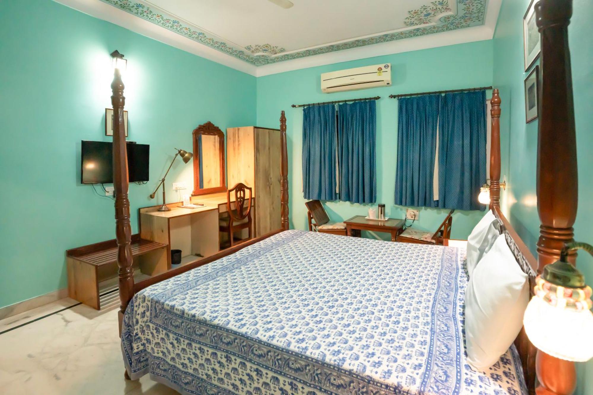Anuraag Villa Джайпур Екстериор снимка