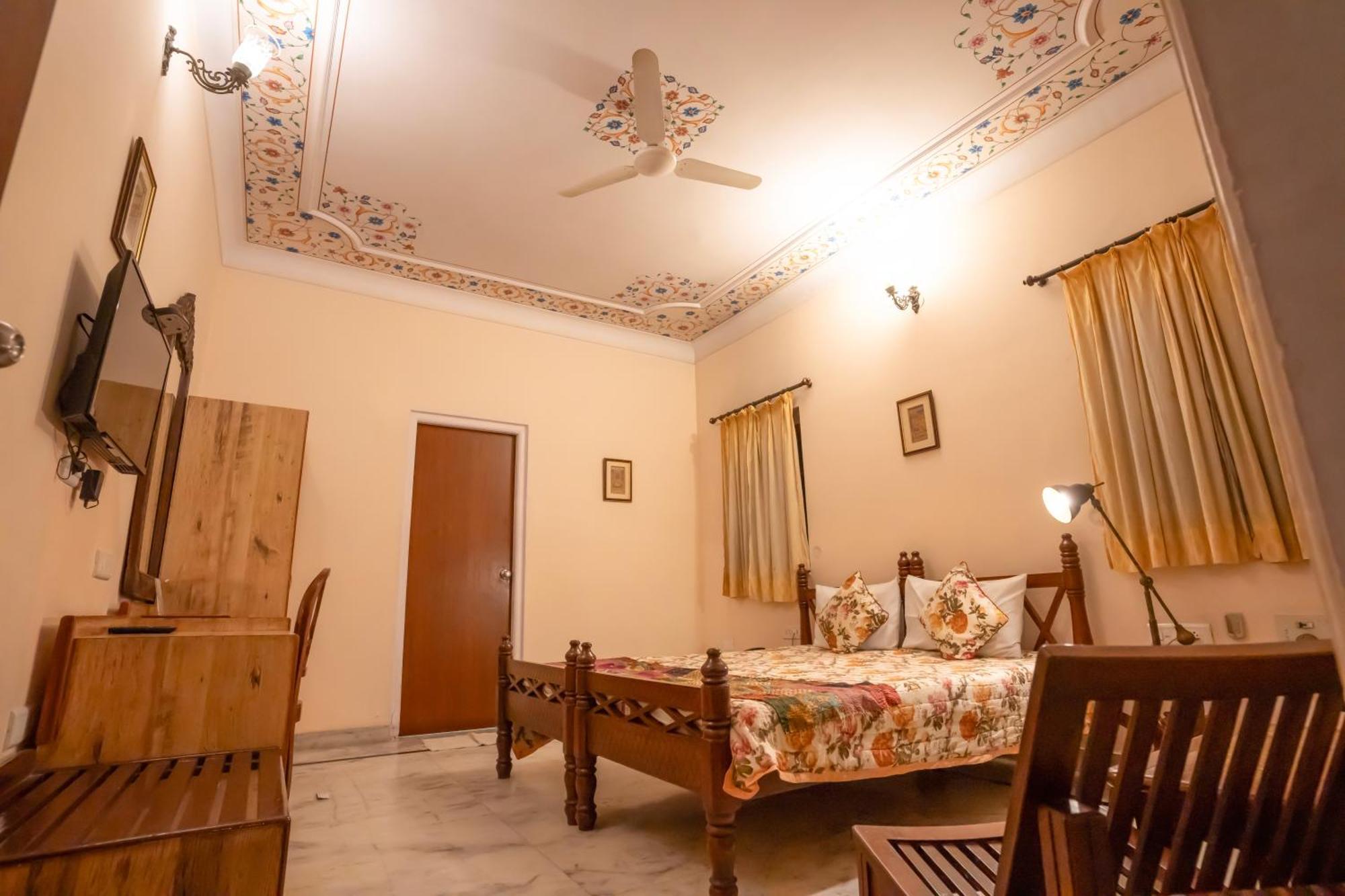 Anuraag Villa Джайпур Екстериор снимка
