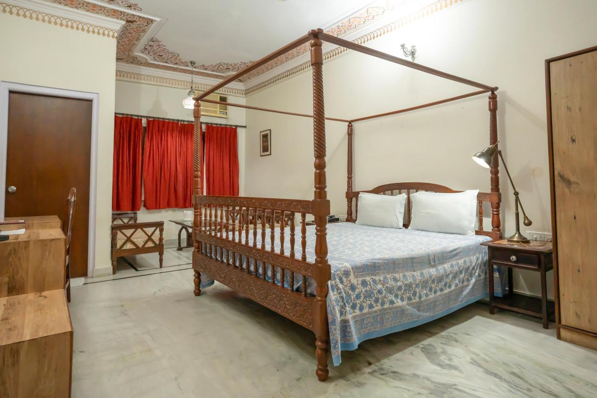 Anuraag Villa Джайпур Екстериор снимка