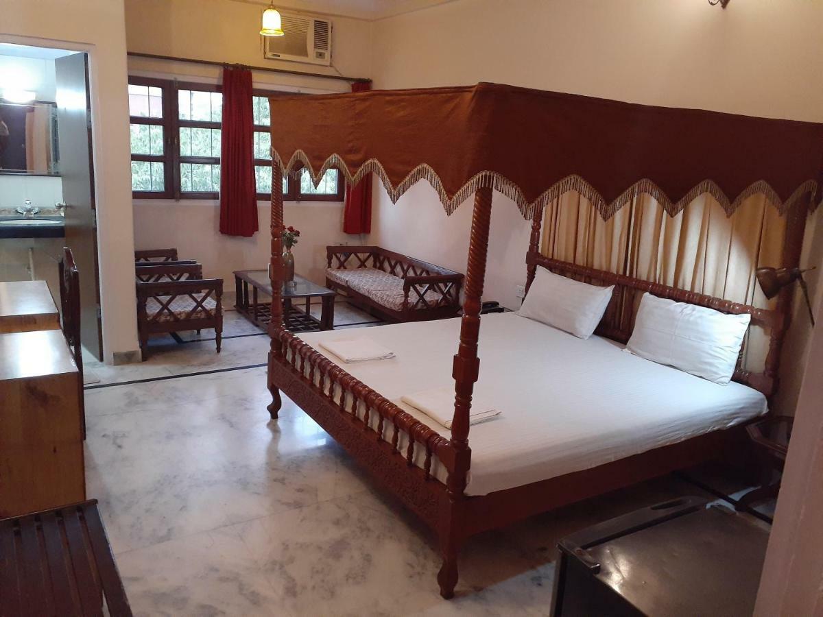 Anuraag Villa Джайпур Екстериор снимка