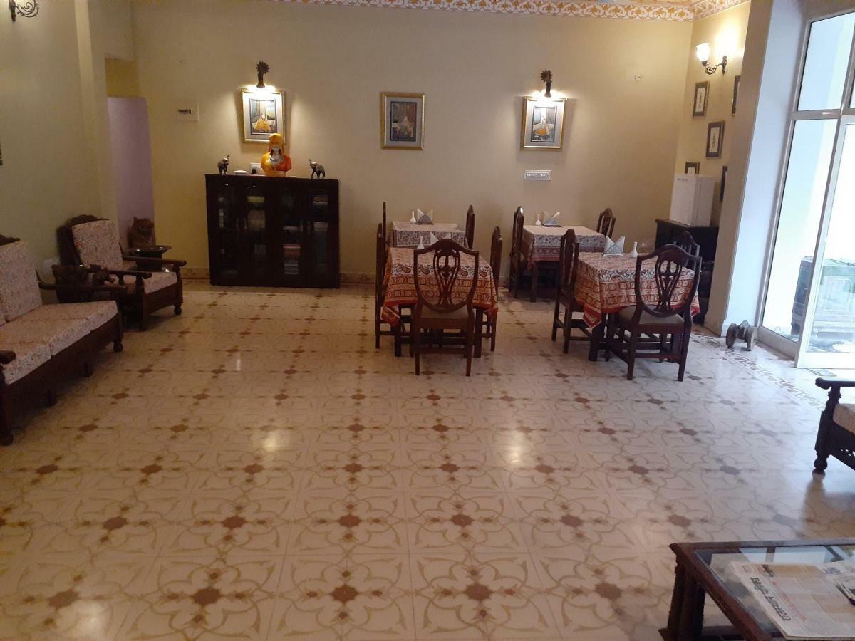 Anuraag Villa Джайпур Екстериор снимка