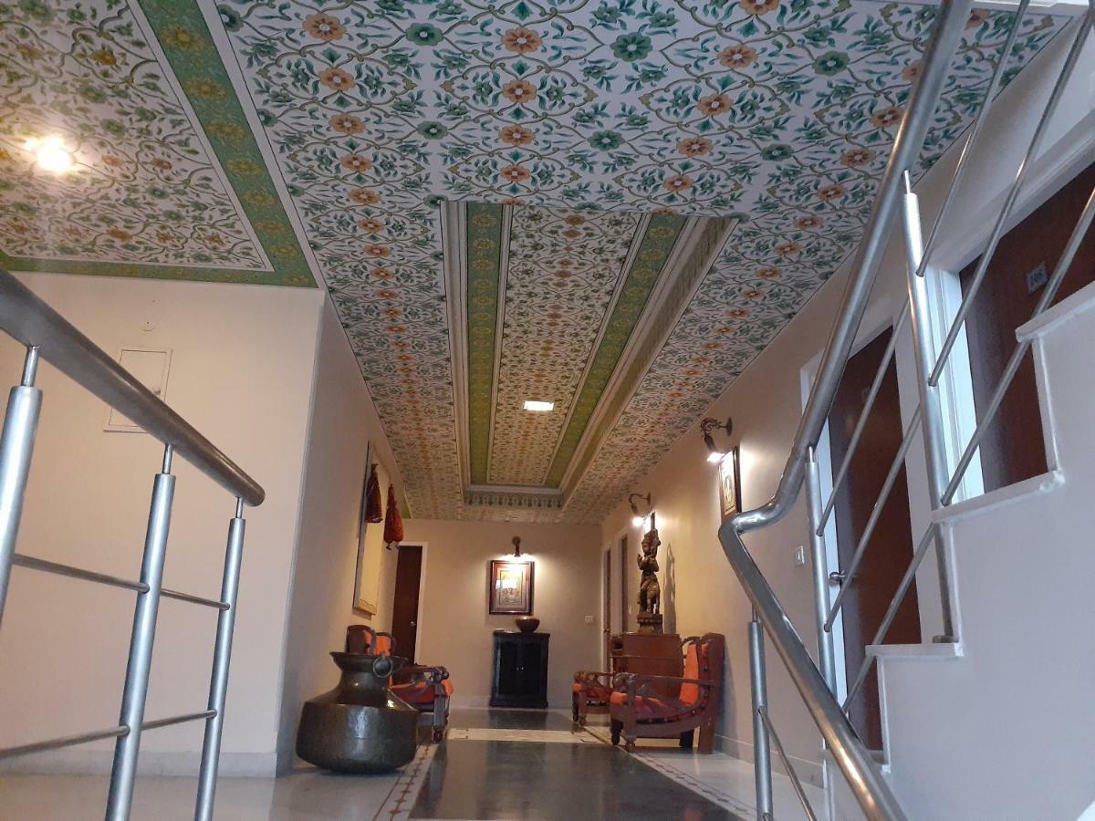 Anuraag Villa Джайпур Екстериор снимка