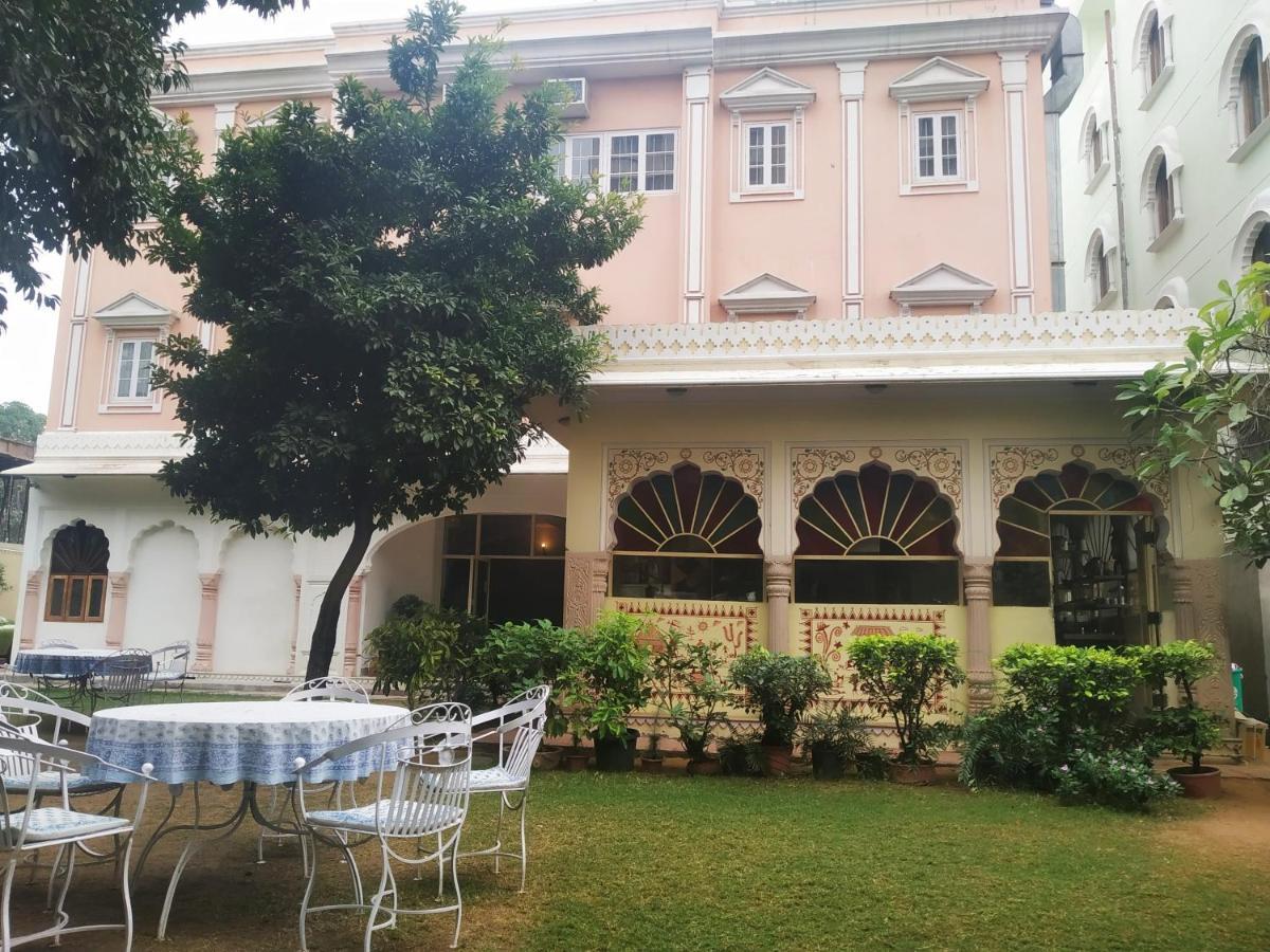 Anuraag Villa Джайпур Екстериор снимка