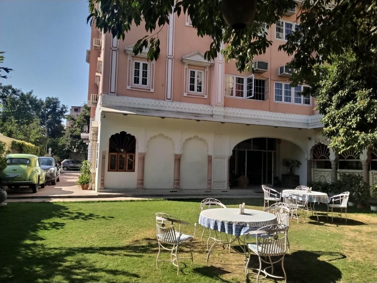 Anuraag Villa Джайпур Екстериор снимка