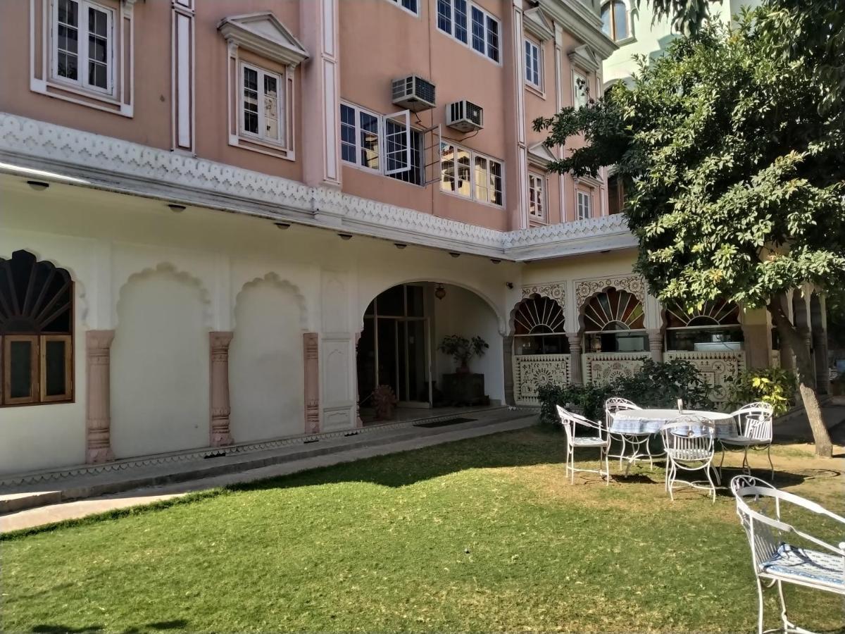 Anuraag Villa Джайпур Екстериор снимка