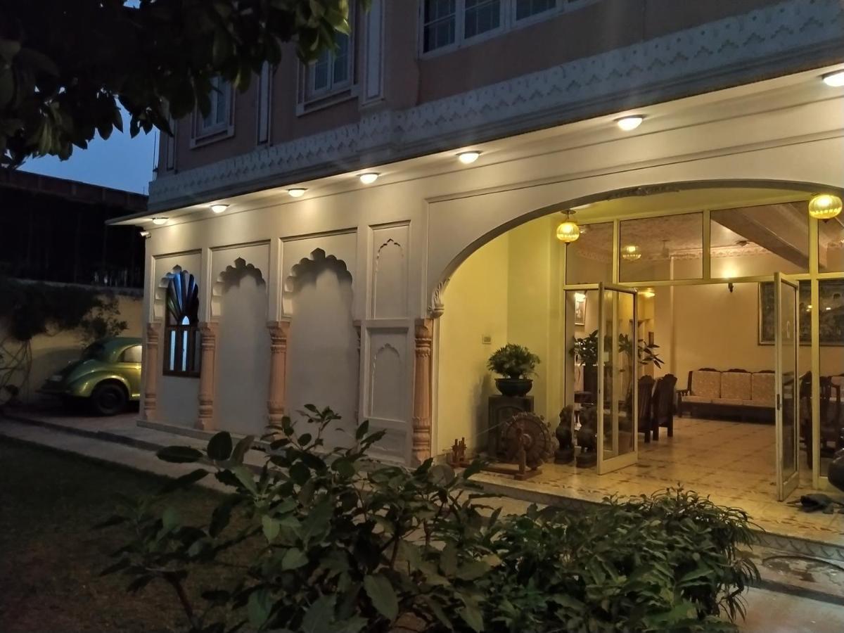 Anuraag Villa Джайпур Екстериор снимка