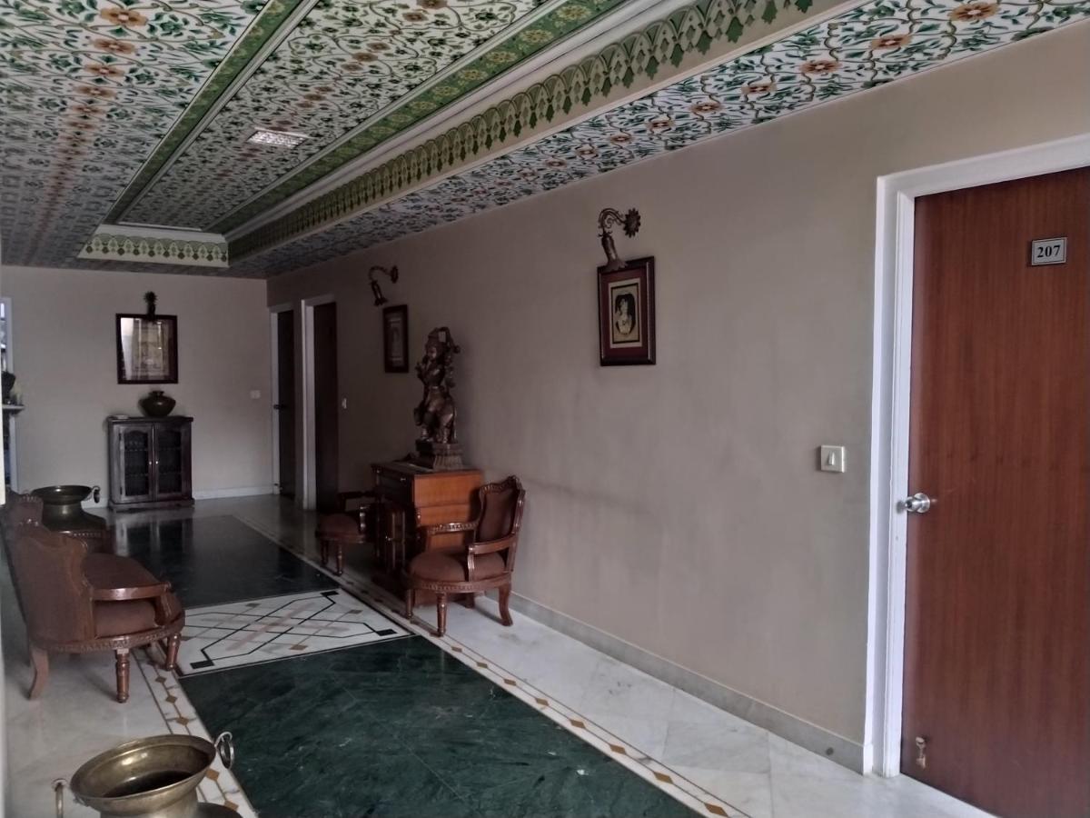 Anuraag Villa Джайпур Екстериор снимка