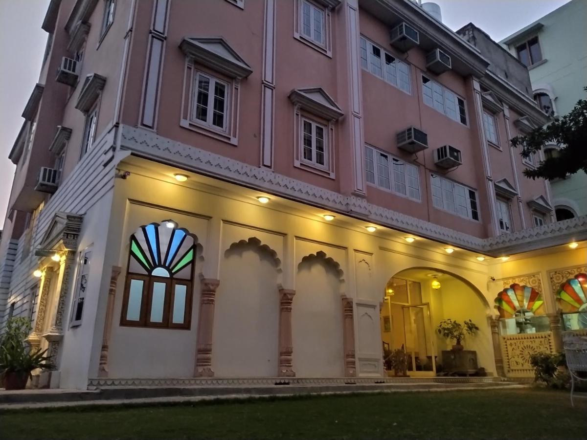 Anuraag Villa Джайпур Екстериор снимка